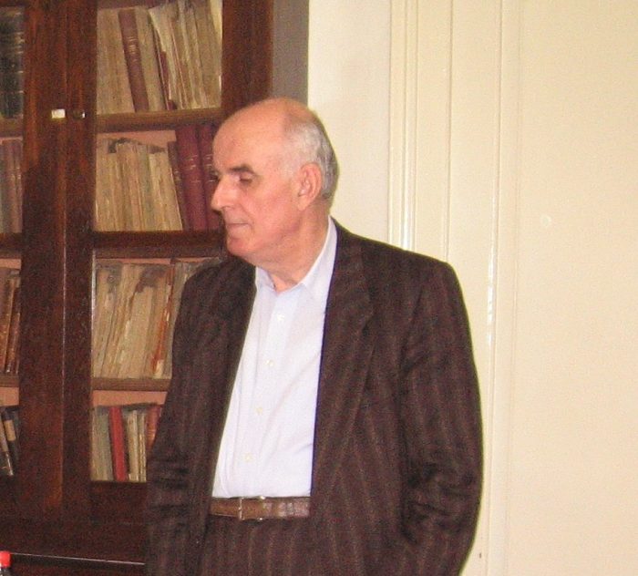 Мирослав Николић (1947–2024)