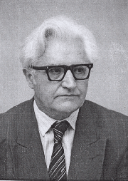 проф. др Недељко Богдановић
